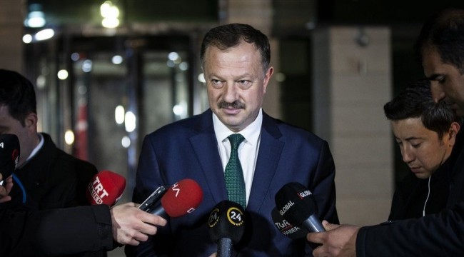 AK Partili Özel arabuluculuk sınavını geçemeyen milletvekillerini tiye aldı: Sınavı iptal ettirirsek 50 bile alamazlar