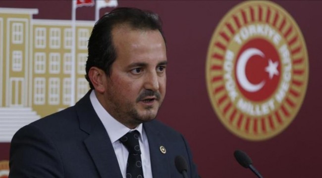 AK Partili Özen: ABD, Türkiye'yi tehditlerle yola getirmenin mümkün olmadığını anlamalı