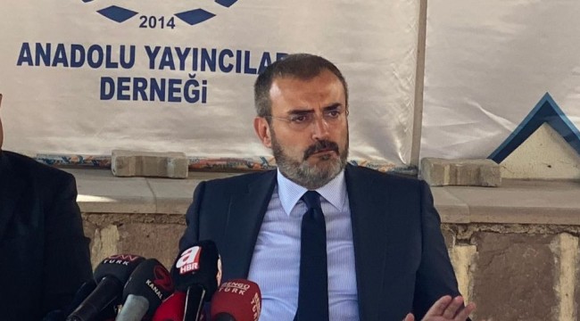 AK Partili Ünal: Bugün FETÖ gibi yapılar varsa bunun temel sebebi dine ve dindarlara dönük baskıdır