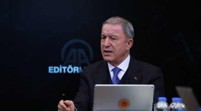 Akar'dan yeni askerlik sistemi açıklaması: Beklentileri karşıladığını söyleyebilirim