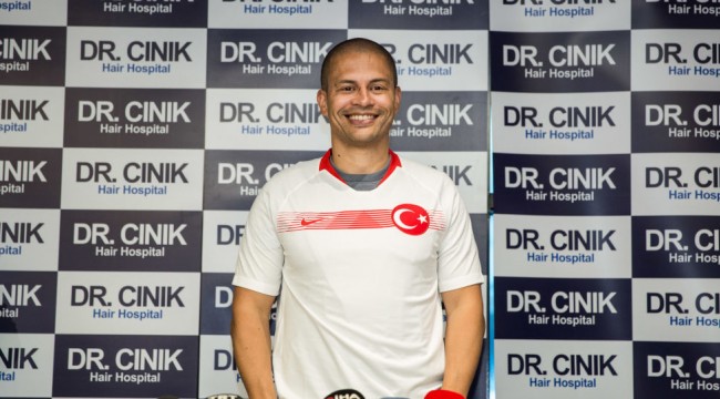 Alex 'Fenerbahçe'ye teknik direktör olarak dönecek misiniz?' sorusunu yanıtladı: Benim yerime plan yapıyorsunuz