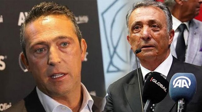 Ali Koç'tan Ahmet Nur Çebi'ye özel davet!