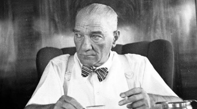Alman kanalı Atatürk'ü Hitler'e benzetti