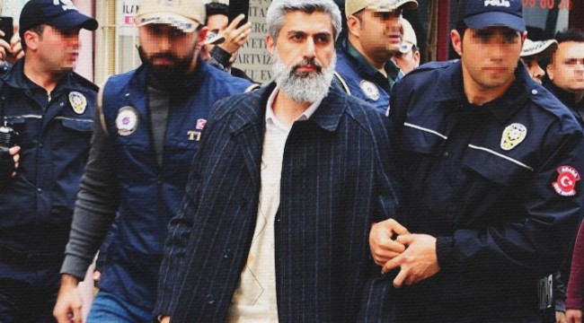 Alparslan Kuytul hakkında tahliye kararı verildi