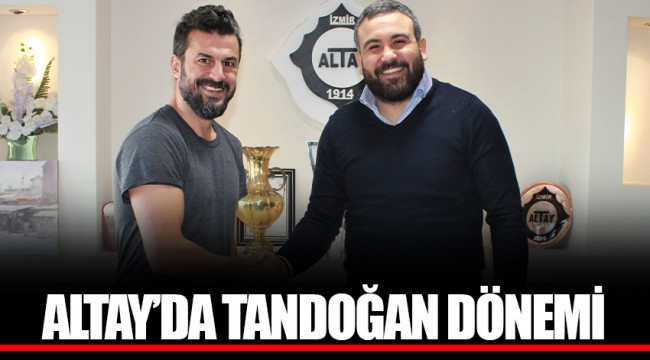 ALTAY’DA TANDOĞAN DÖNEMİ
