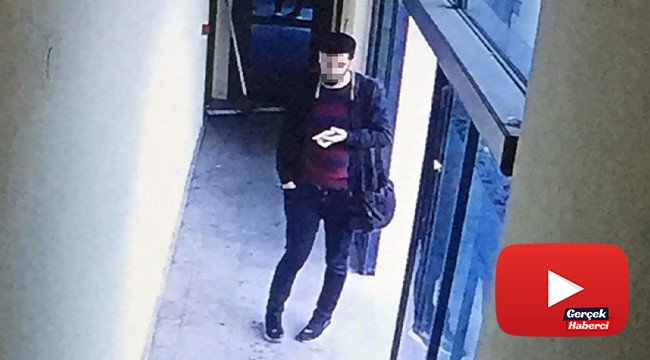 Amatör futbolcu maç sırasında futbolcuları soydu