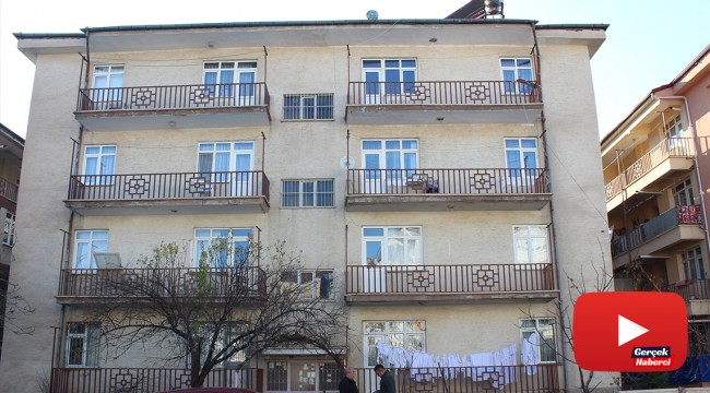 Apartmanda garip sesler, ailelerin hayatını kabusa çevirdi