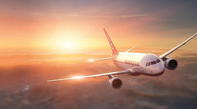 Atlasglobal duyurdu: 21 Aralık’ta uçuşlara tekrar başlayacağız