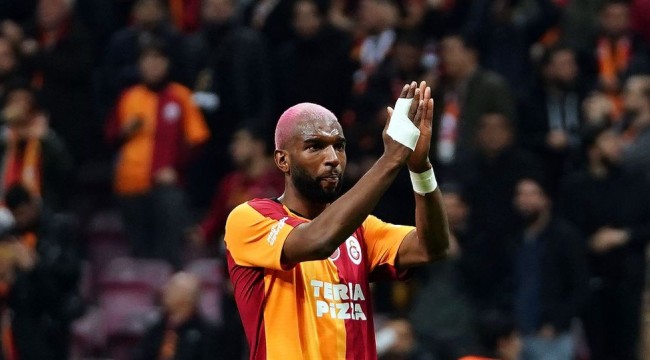 Babel'den 'Galatasaray'ı FIFA'ya şikayet etti' iddiasına yanıt: Temiz kalpler her zaman kazanır