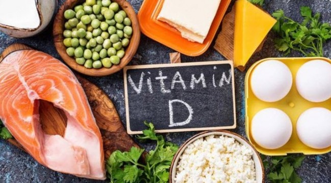 Bebek ve çocuklarda D vitamini kullanımı