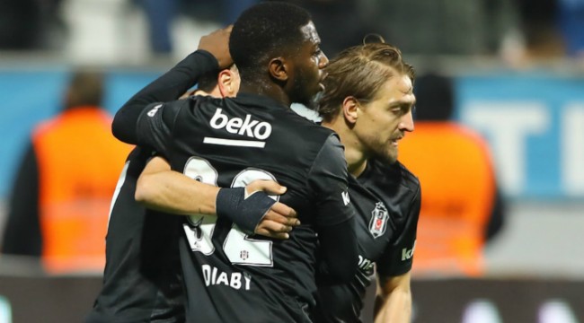 Beşiktaş, Kasımpaşa'yı son dakikada yıktı!