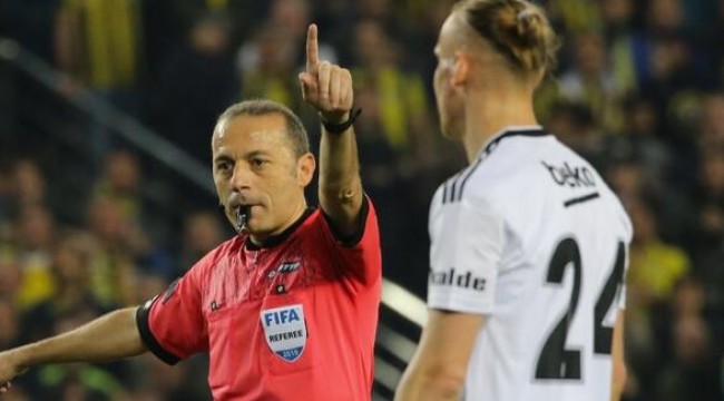 Beşiktaş VAR kayıtları için TFF'ye başvuru yaptı