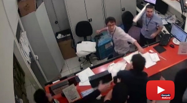 Bilgisayarı tamir olmayınca teknomarketi birbirine kattı