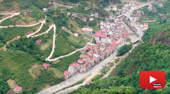 Böyle ilçe tanıtımı görülmedi