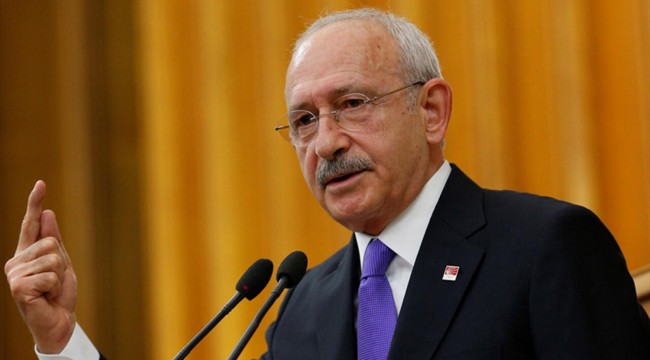 CHP Genel Başkanı Kılıçdaroğlu: Açık çağrı yapıyorum; Erdoğan'ın avukatlarının mal varlıklarını araştırın