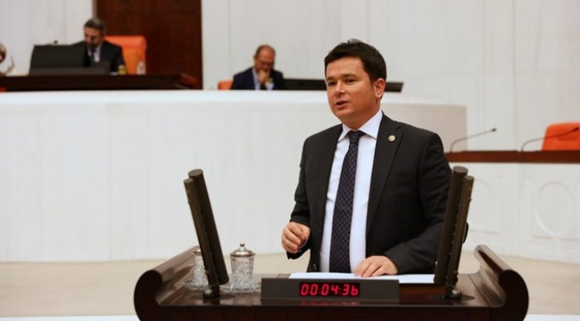 CHP'li Aydın: Termik santraller yüzünden her gün 87 insan ölüyor