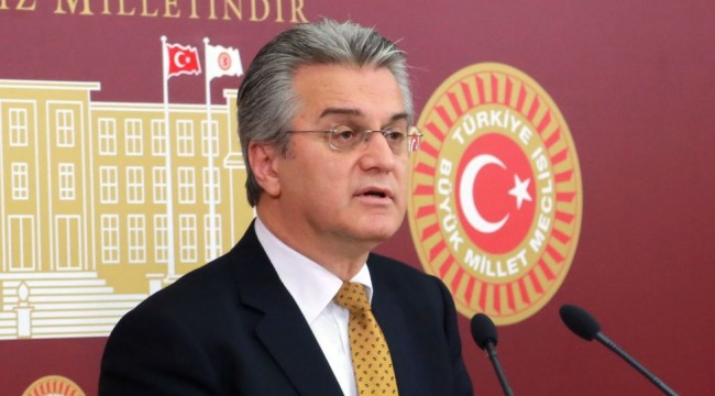 CHP'li Bülent Kuşoğlu: Sinan Aygün'ün iddialarını yargıya taşıyorum