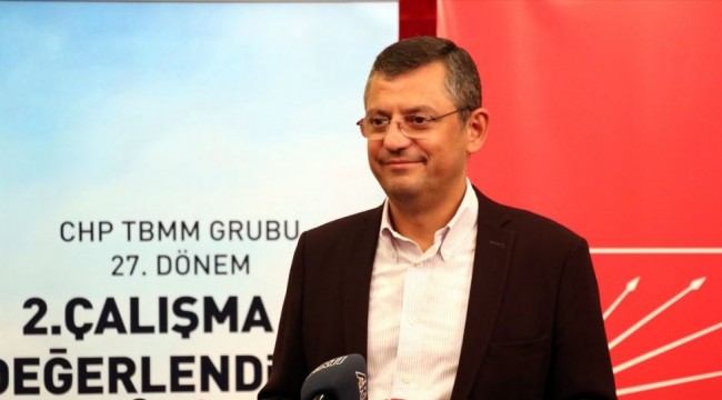 CHP'li Özel: Üç ay miadı kalmış ilaçların piyasaya sokulduğunu Bakan Koca doğruladı