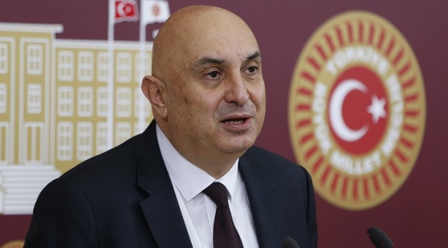CHP'li Özkoç açtı ağzını yumdu gözünü: ‘Bu iktidar şehitlerin parasını yiyor’