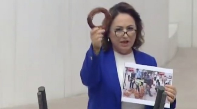 CHP'li Şevkin: Ziraat Bankası'nın asıl görevi çiftçiye destek vermek; Simit Sarayı'nı desteklemekten vazgeçsin!