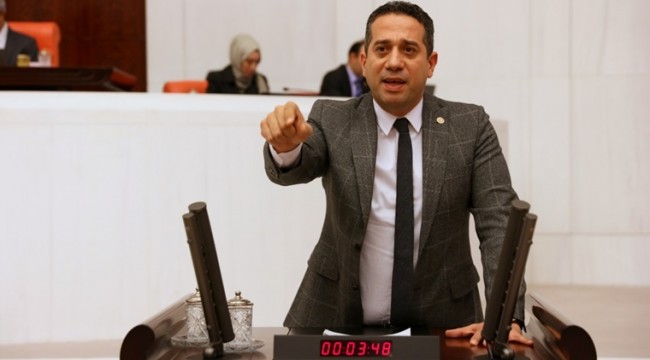 CHP'li vekil, Erdoğan'ın 'jest'ine rest çekti!