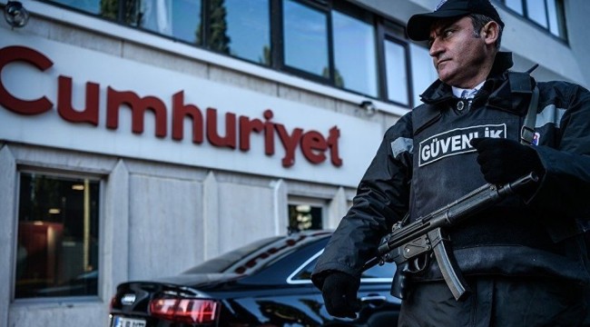 Cumhuriyet davasının gerekçeli kararı açıklandı: 'Muhalif' görüntüsü ile PKK, FETÖ ve DHKP/C lehine haberler yapıldı