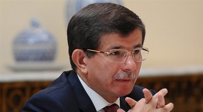 Davutoğlu karar değiştirdi: Parti amblemi için oylama yapılacak