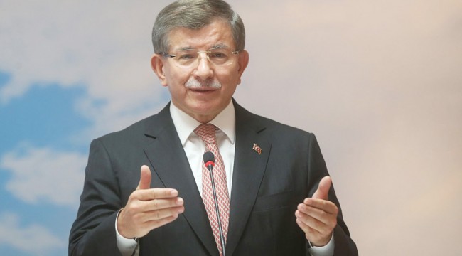 Davutoğlu'nun kuracağı partinin genel merkez binası belli oldu