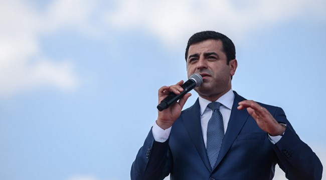 Demirtaş: Ceren'in katledilmesi öyle sıradan açıklamalarla geçiştirilebilecek bir şey değil, çıldırdık resmen