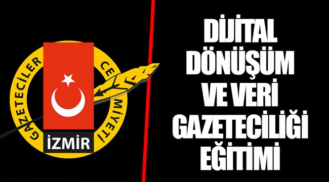 DİJİTAL DÖNÜŞÜM VE VERİ GAZETECİLİĞİ EĞİTİMİ
