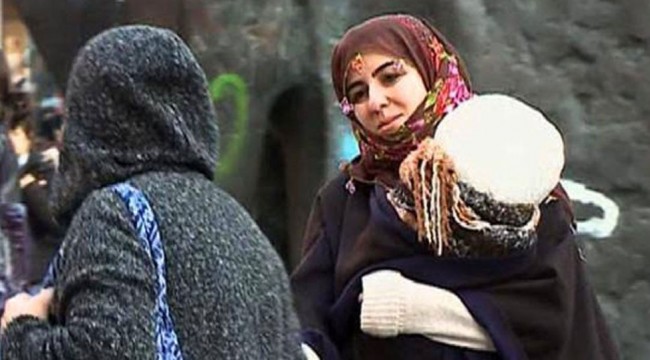 Dilenci kılığına giren CNN Türk muhabirine ahlaksız teklif: 'Benimle beraber olur musun?'