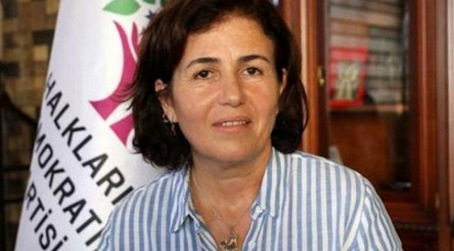 Diyarbakır Sur Belediye Başkanı Filiz Buluttekin gözaltına alındı