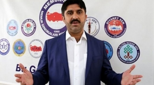 Eğitim Bir-Sen Şube Başkanı tarafından ölümle tehdit edildiğini ileri süren kadın yardım istedi