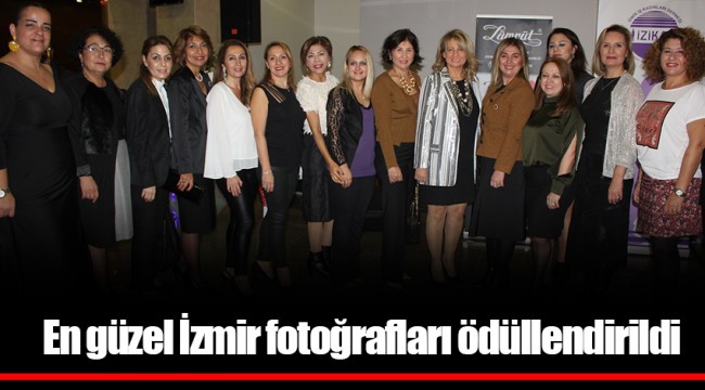 En güzel İzmir fotoğrafları ödüllendirildi
