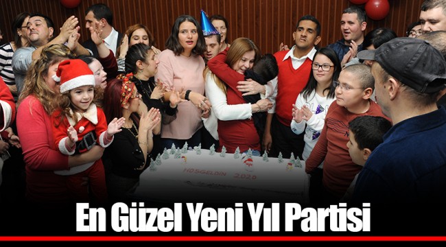 En Güzel Yeni Yıl Partisi