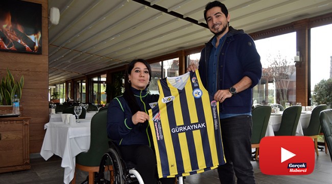 Engelli sporculara anlamlı destek