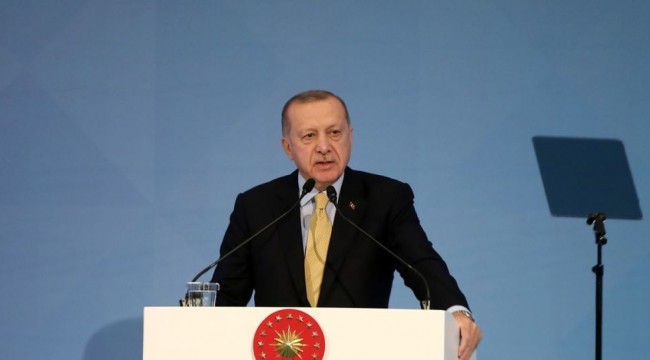 Erdoğan: DEAŞ virüsünün Afganistan'dan kazınıp atılması için elimizden gelen desteği vereceğiz
