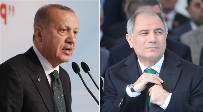 Erdoğan'ın TC kimlik numarasını sorgulayan SGK çalışanlarına 10 yıl hapis