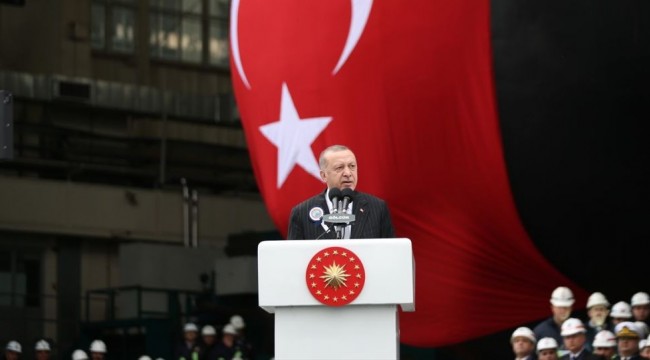 Erdoğan: Madem Libya'nın bizimle ilgisi yok, Gazi Mustafa Kemal orada ne arıyordu?