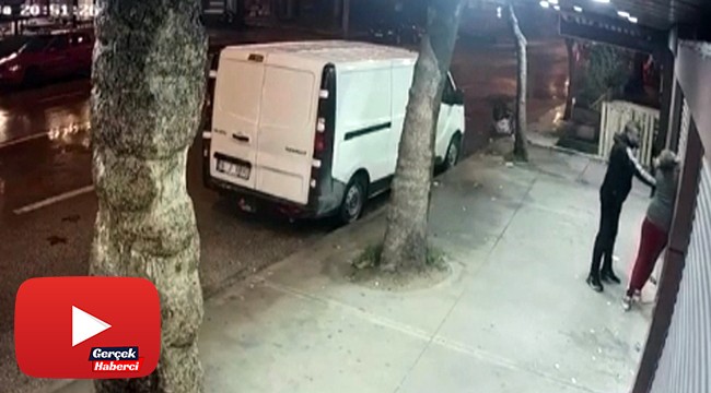 Erkek arkadaşından şiddet gören genç kız şikayetçi olmadı