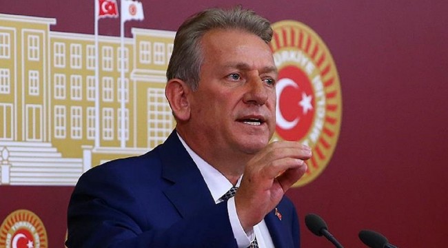Eski CHP'li vekil Pekşen, AK Parti'ye 100 bin lira tazminat ödeyecek