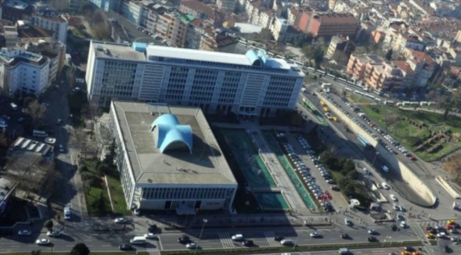 Eski Interpol müdürü İBB'de daire başkanı oldu