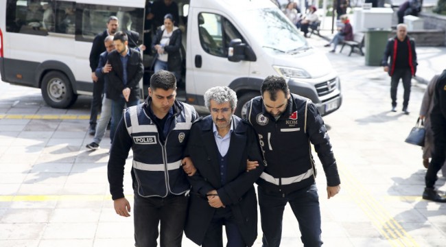 Eski ÖSYM Başkanı Ali Demir FETÖ üyeliğinden yargılanacak: 18 yıl 6 ay hapsi istendi