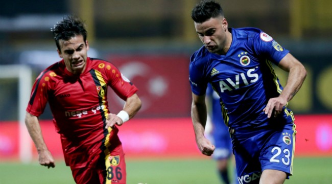 Fenerbahçe rövanşta da kazanarak turladı