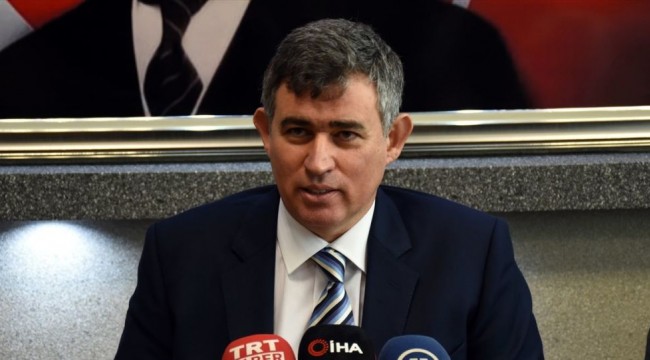 Feyzioğlu: Emine Erdoğan'a mektup yazdım