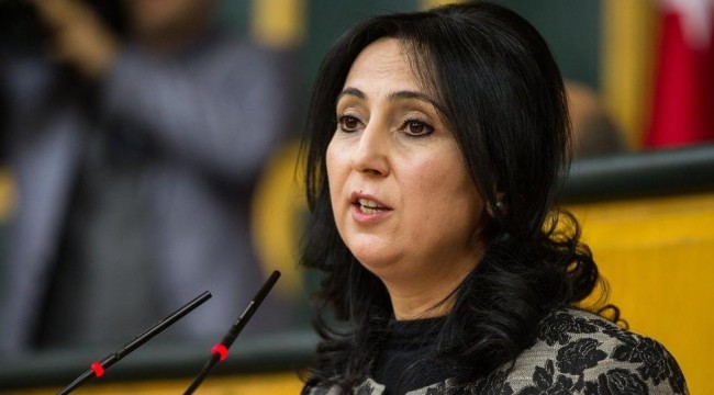 Figen Yüksekdağ'ın tahliye talebi reddedildi