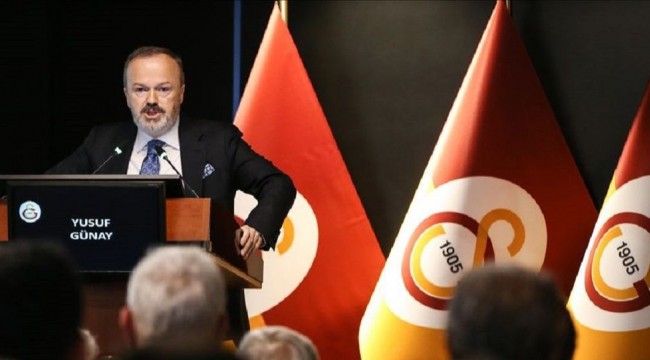 Galatasaray Başkan Yardımcısı Günay: Kulübe kayyum atanması söz konusu değil