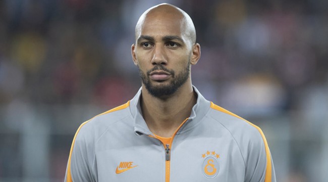 Galatasaray'da Steven Nzonzi süresiz olarak kadro dışı bırakıldı