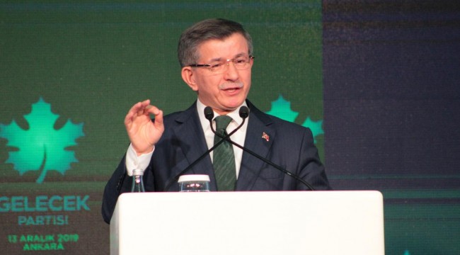 Gelecek Partisi: 3 siyasi partinin genel başkanı Davutoğlu’nu arayarak tebrik etti