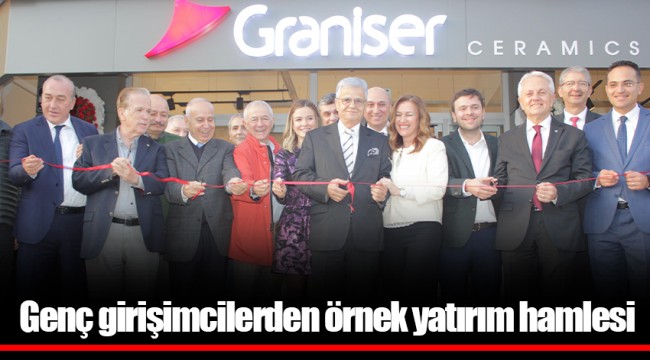 Genç girişimcilerden örnek yatırım hamlesi